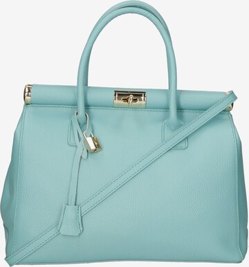 Gave Lux Handbag in Blue: front