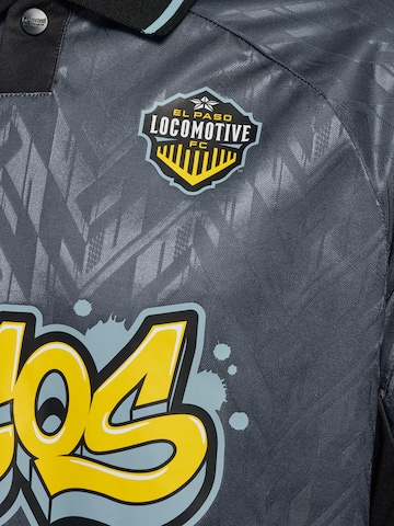 Hummel Shirt in Zwart