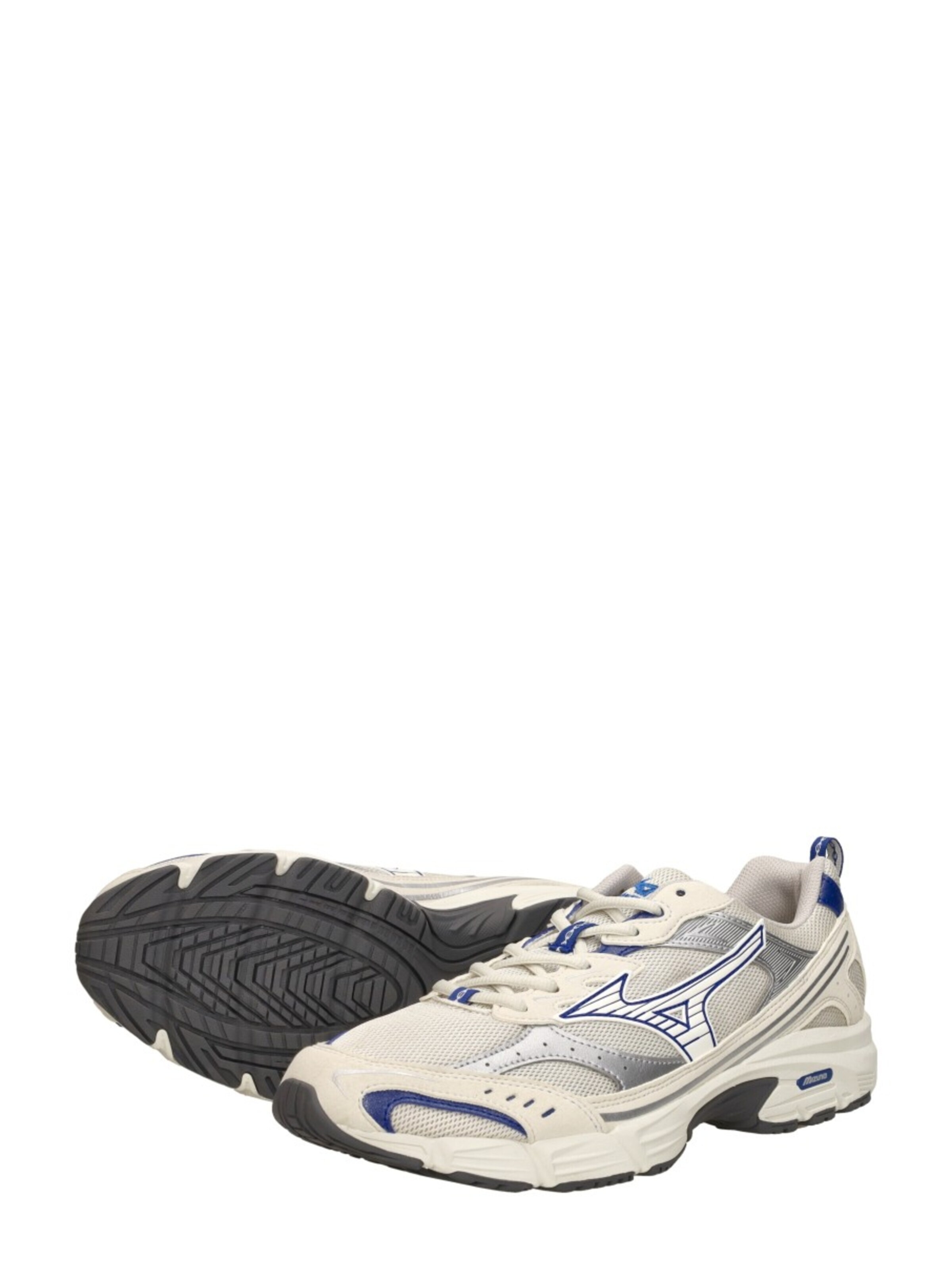 MIZUNO Sneakers laag 'MXR Suede' in Wit