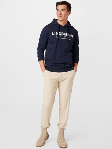 Lindbergh Sweatshirt in Blau