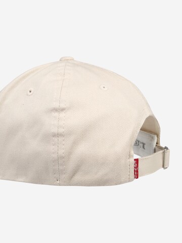 Casquette LEVI'S ® en beige