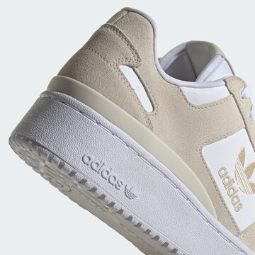 Sneaker bassa 'Forum Bold' di ADIDAS ORIGINALS in beige