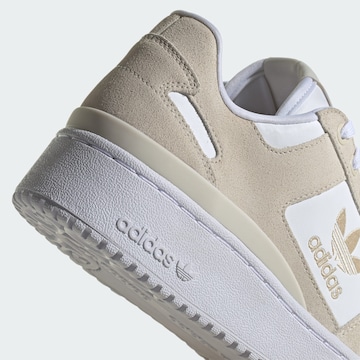 ADIDAS ORIGINALS Sneakers laag 'Forum Bold' in Beige