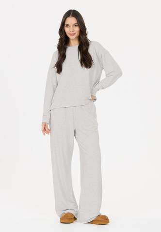 Athlecia Regular Sportbroek 'Brenan' in Grijs