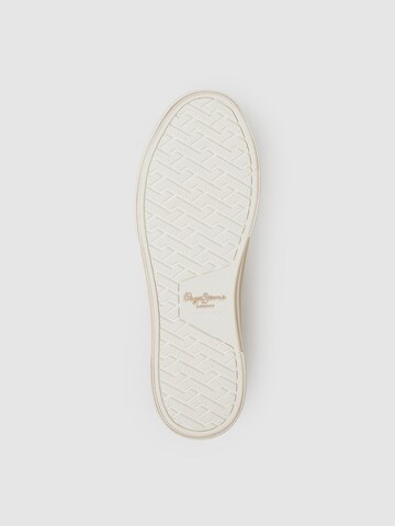Sneaker bassa 'BRADY PARTY' di Pepe Jeans in oro