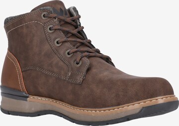 Whistler Boots 'Tenst' in Brown