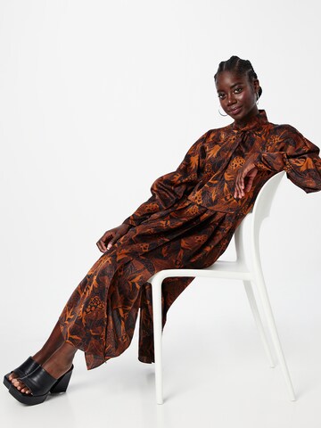 HUGO Kleid 'Kumbarula' in Mischfarben: Vorderseite