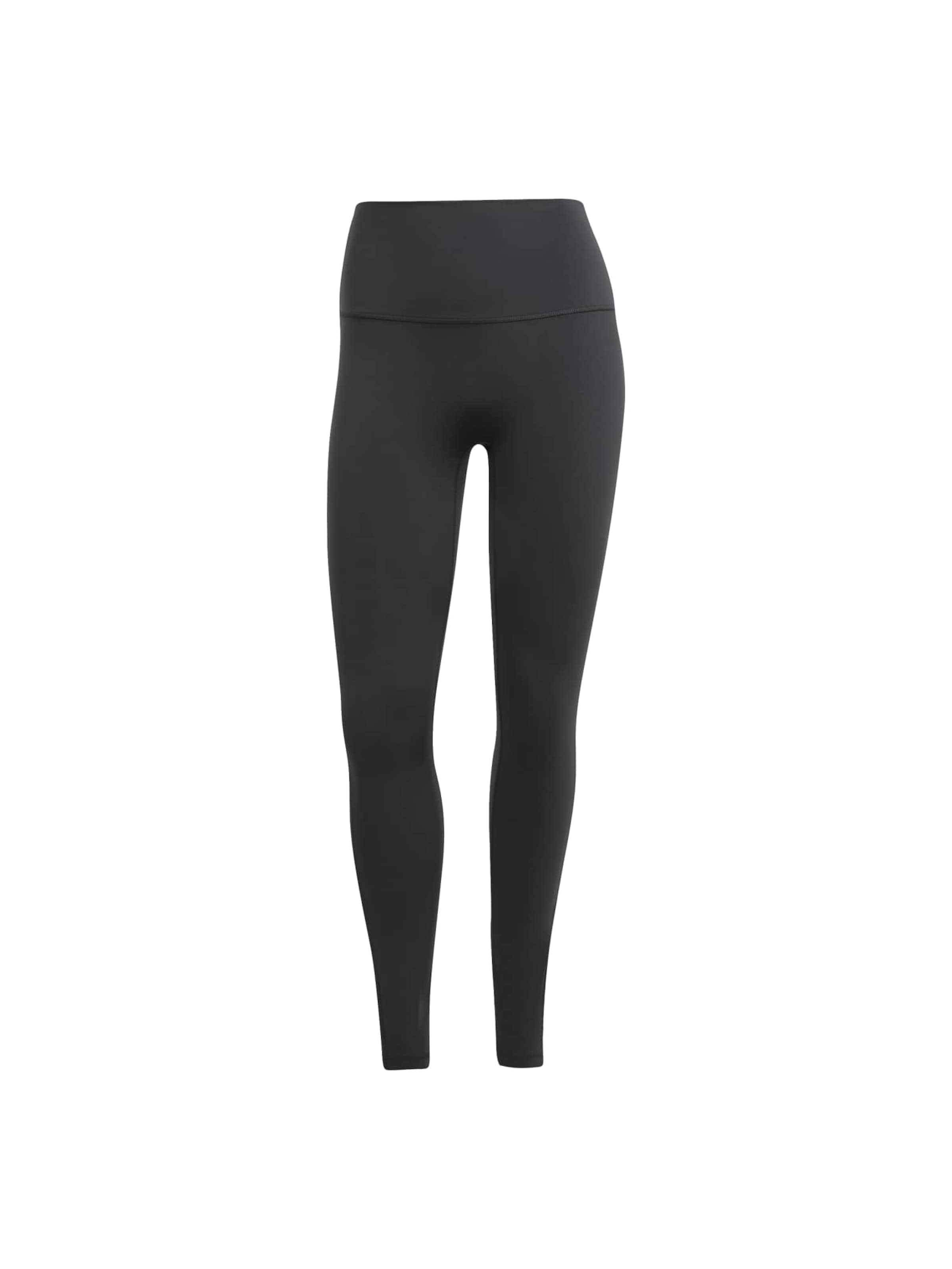 Pantalon de sport 'All Me' ADIDAS PERFORMANCE en noir : devant