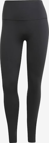Pantalon de sport 'All Me' ADIDAS PERFORMANCE en noir : devant