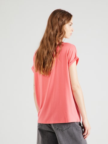 QS - Camisa em rosa