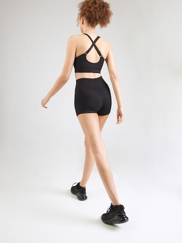 Skinny Pantalon de sport ICANIWILL en noir