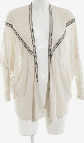 Staring at Stars Cardigan in S in Beige: front