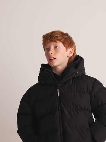 Veste mi-saison Superdry & Co en noir