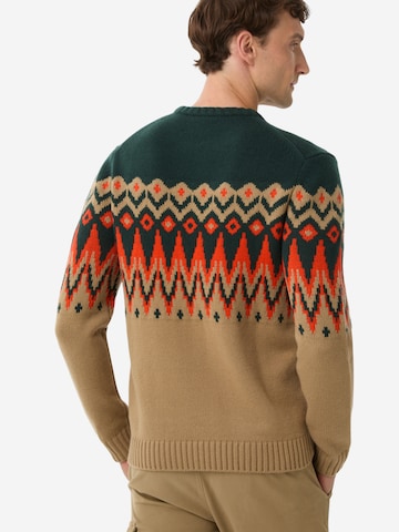 BOGNER Pullover 'Ron' in Braun