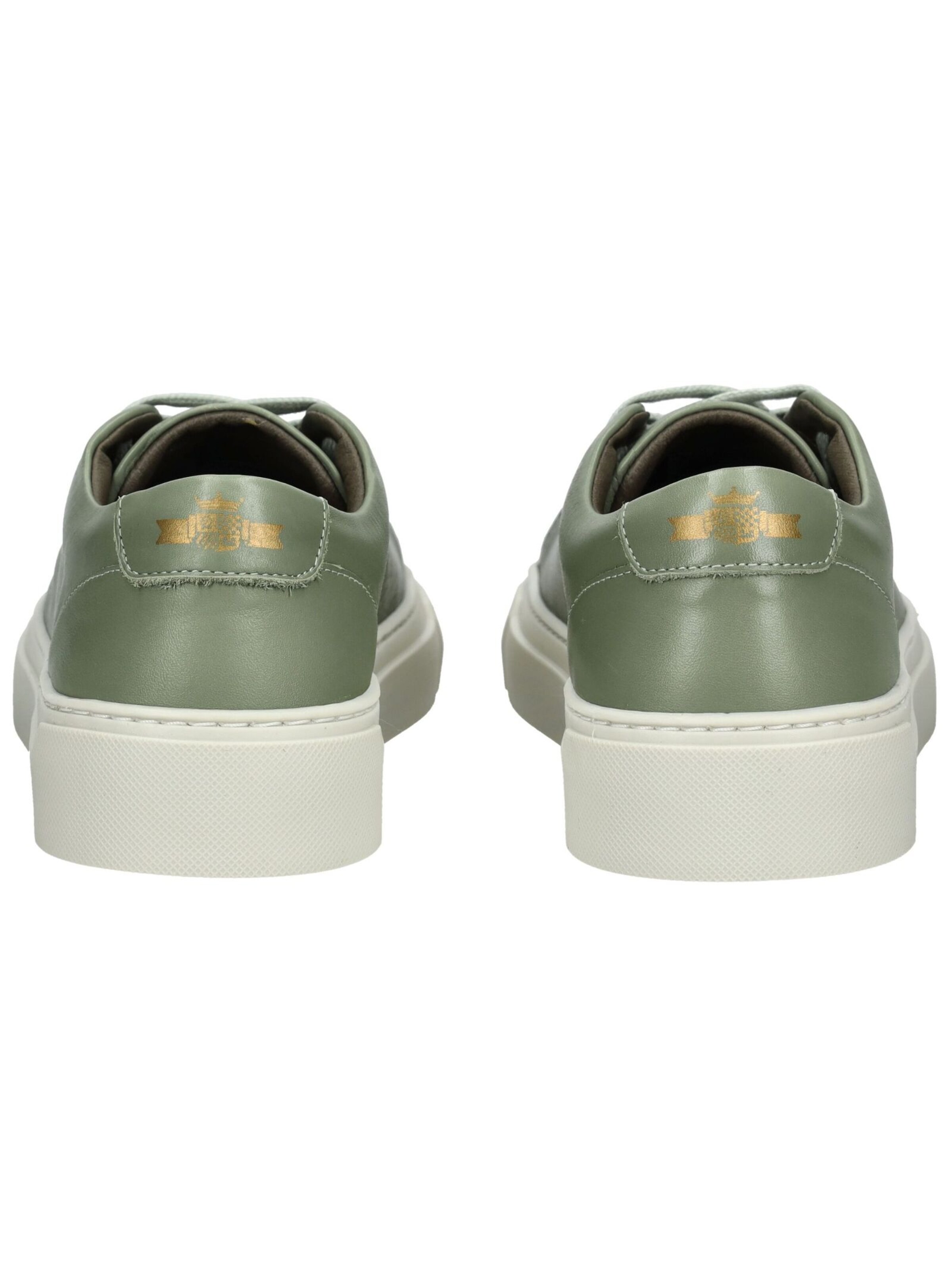 Baskets basses REPLAY en vert