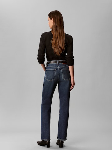 Calvin Klein Jeans Regular Jeans in Blauw