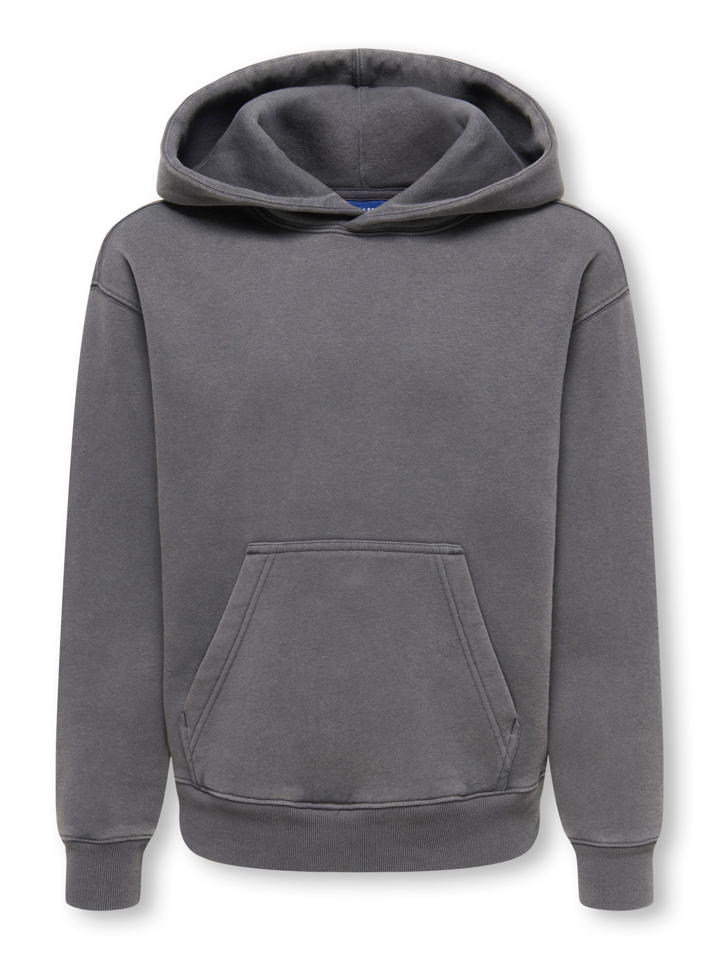 Sweat 'OSJLarry' Only & Sons Junior en gris : devant