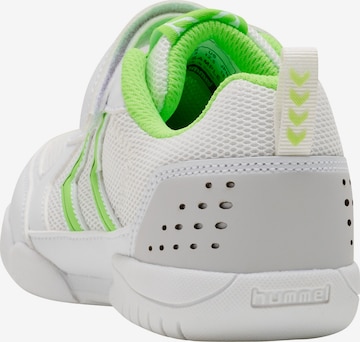 Hummel Athletic Shoes 'Aeroteam 2.0' in White