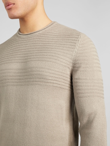 Pullover 'BLADE' di Only & Sons in beige