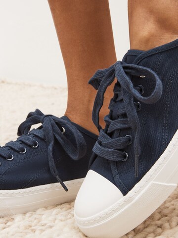Next - Zapatillas deportivas bajas 'Forever Comfort' en azul