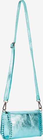 IZIA - Bolso de hombro 'Gaya' en azul