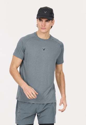 Virtus T-Shirt 'Neva' in Blau: Vorderseite