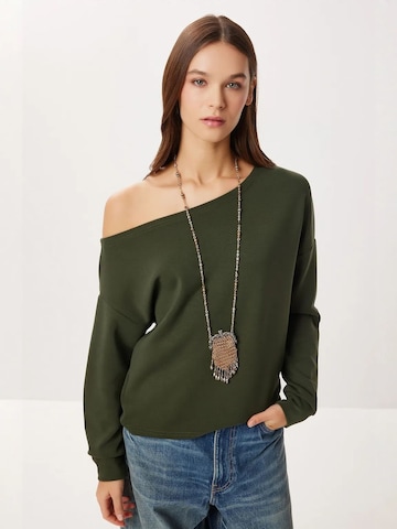 Happiness İstanbul - Sweatshirt em verde