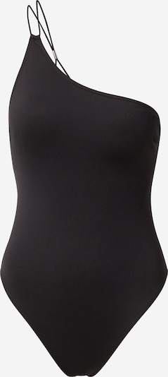 Calvin Klein Swimwear Maillot de bain en noir, Vue avec produit