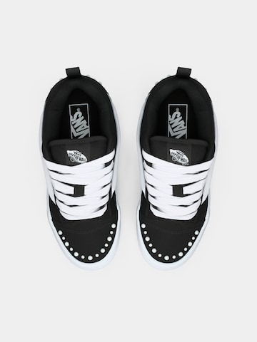 VANS Matalavartiset tennarit 'Knu Skool' värissä musta