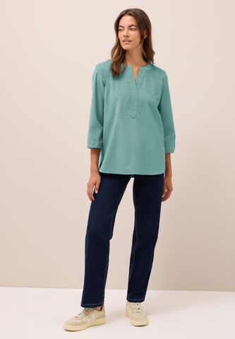 CECIL Blouse in Green