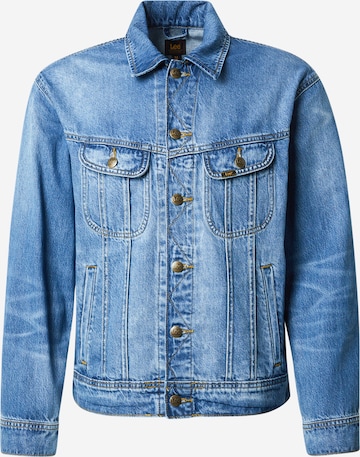 Lee Демисезонная куртка 'RELAXED RIDER JACKET' в Синий: спереди