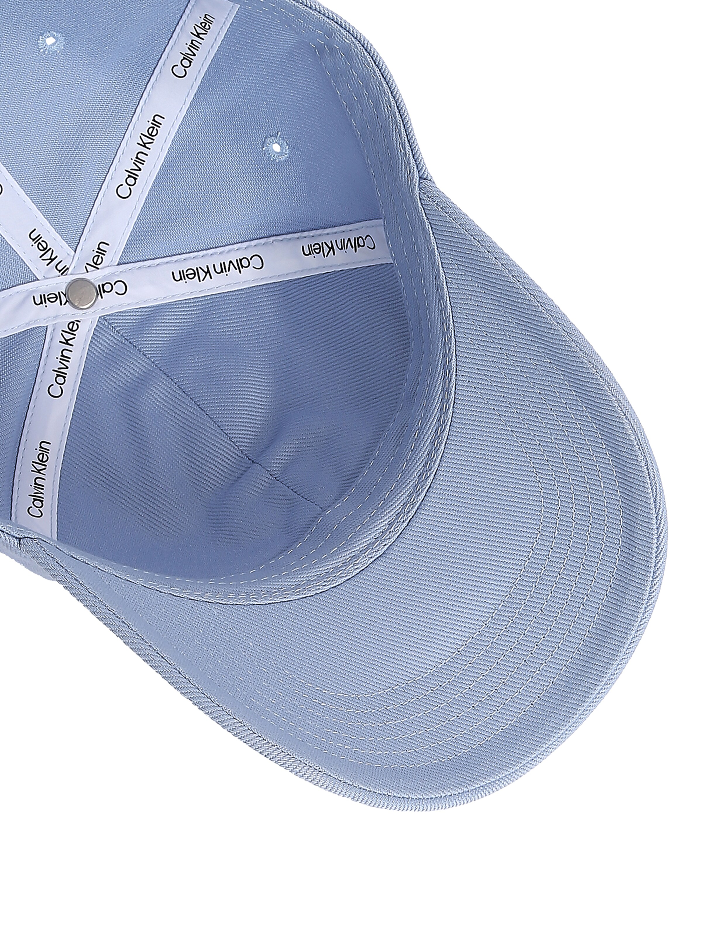 Șapcă de la Calvin Klein pe albastru