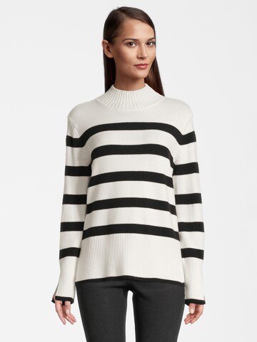 Orsay Sweater 'Manza' in White: front