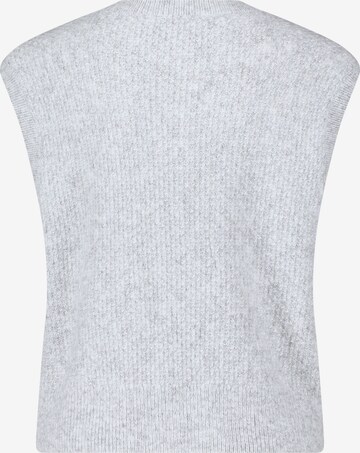 Pull-over Betty & Co en gris