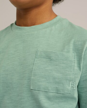 WE Fashion Shirt in Green