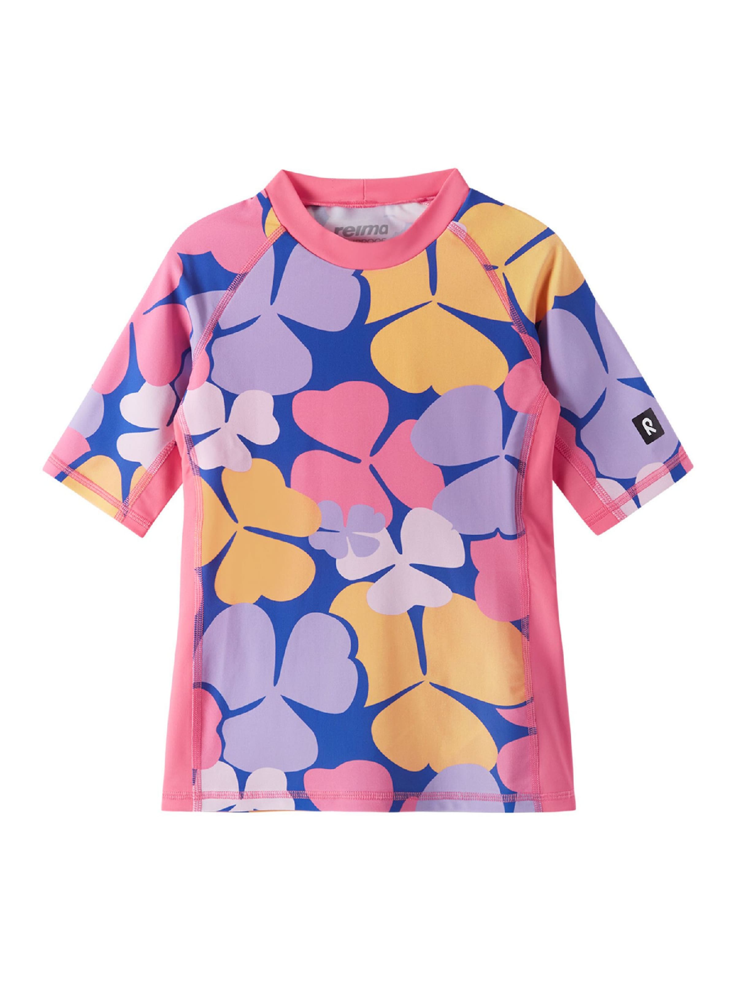 Reima UV-bescherming 'Joonia' in Roze: voorkant