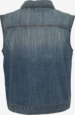 Gilet di Urban Classics in blu