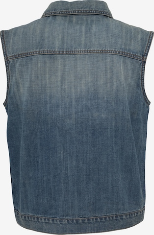 Urban Classics Vest i blå