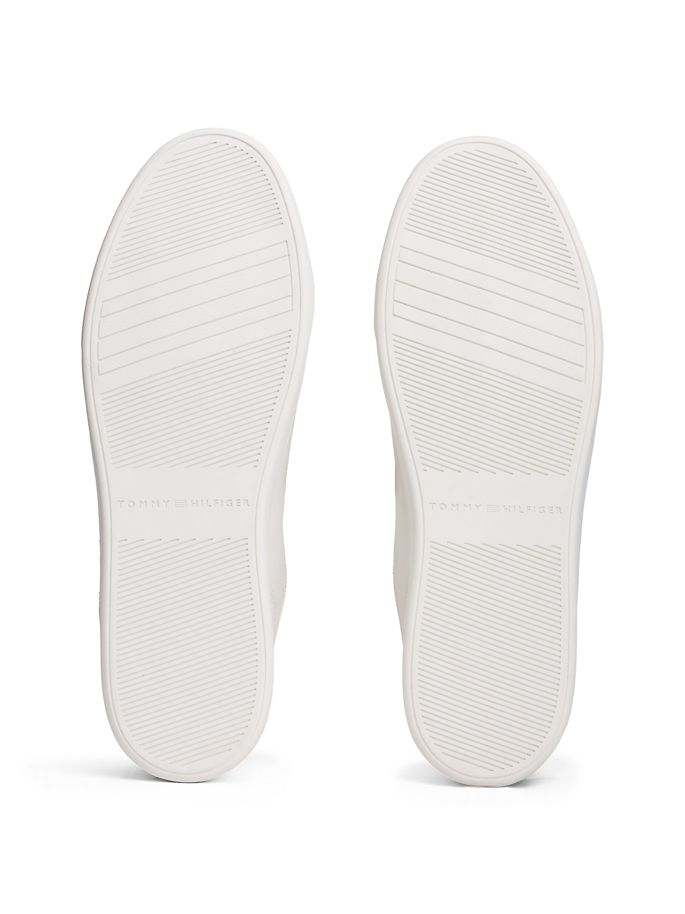 TOMMY HILFIGER Sneakers laag in Wit