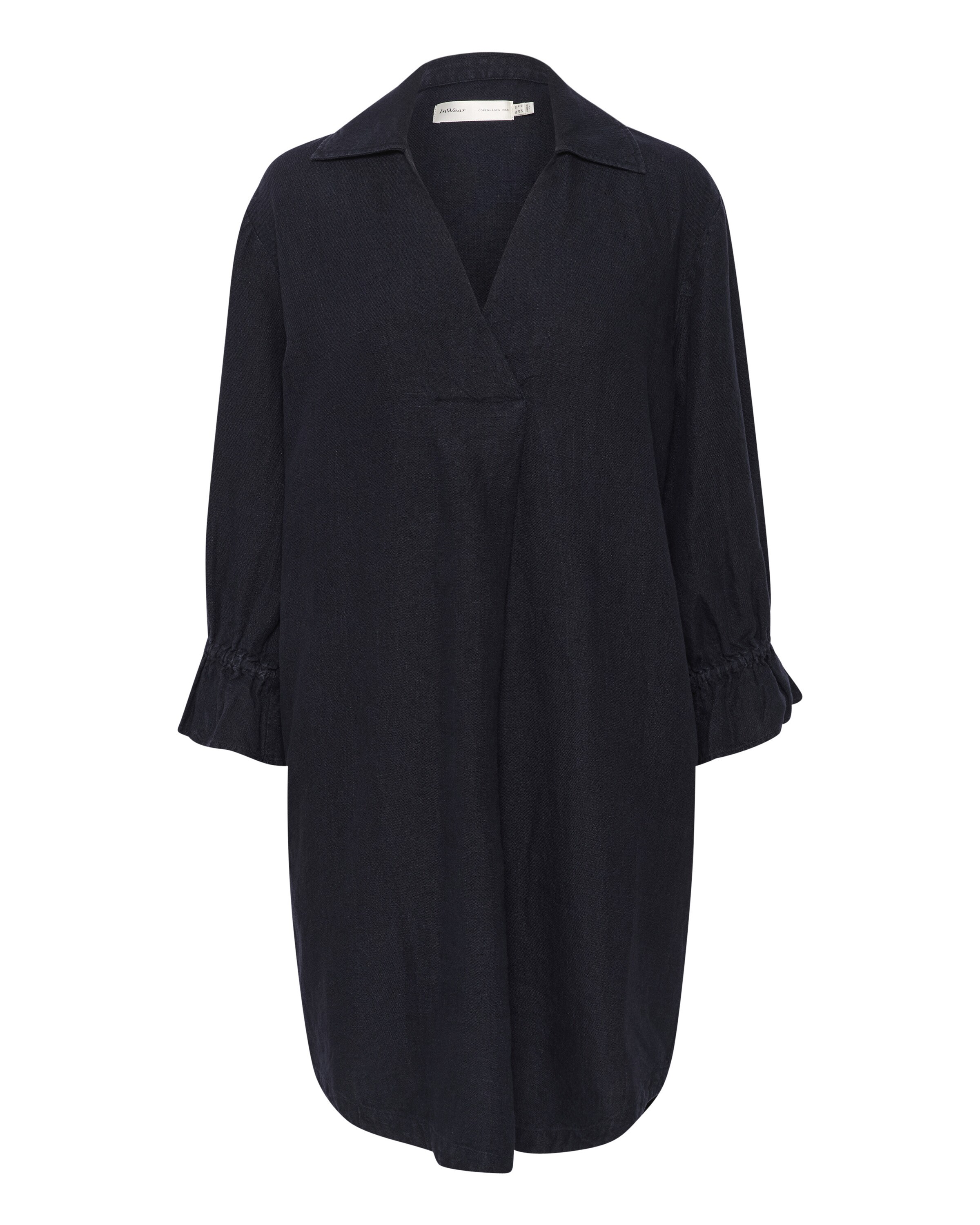 InWear Blusekjole 'Peg' i blå: forside