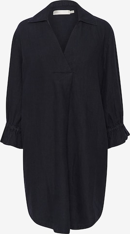 Robe-chemise 'Peg' InWear en bleu : devant