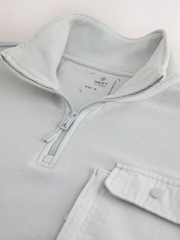 pilka Next Megztinis be užsegimo