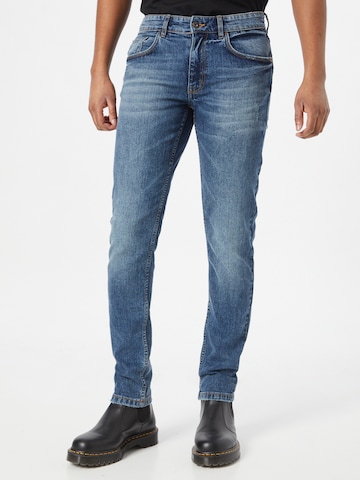 Redefined Rebel Jeans 'Stockholm' i blå: forside