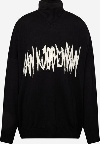 Han Kjøbenhavn Sweater in Black: front