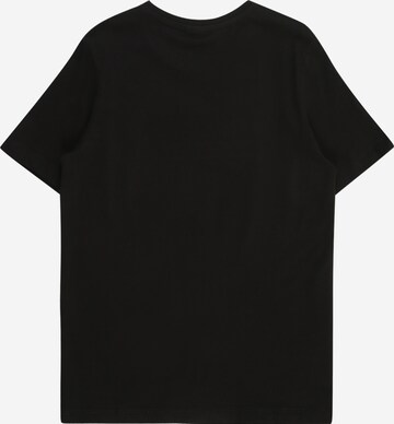 s.Oliver T-Shirt in Schwarz