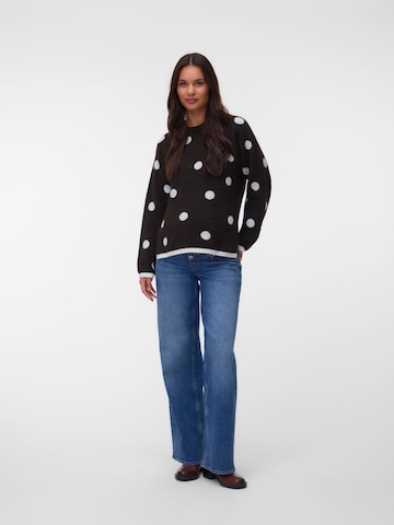 Vero Moda Maternity Trui in Bruin
