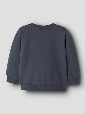 Giacca di felpa 'NBMVONNE' di NAME IT in blu
