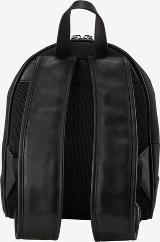 JOOP! Backpack 'Decoro Tessuto Enrica' in Black