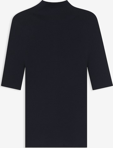 BOSS Pullover 'Faleri' in Blau: Vorderseite