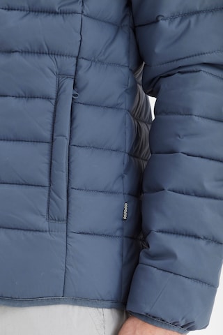 !Solid Steppjacke 'SÖREN' in Blau